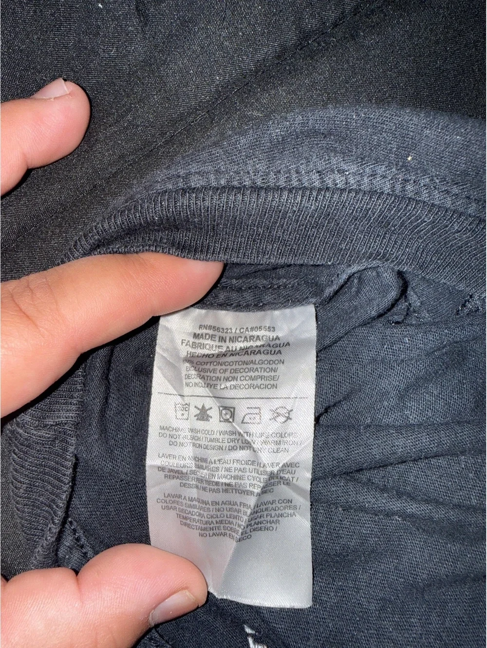 Nike this tee